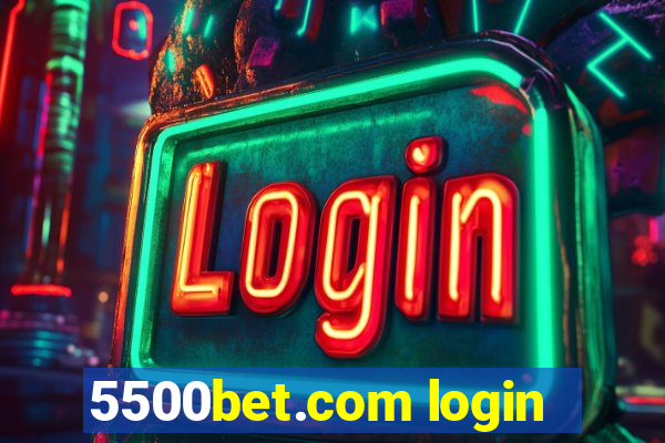 5500bet.com login